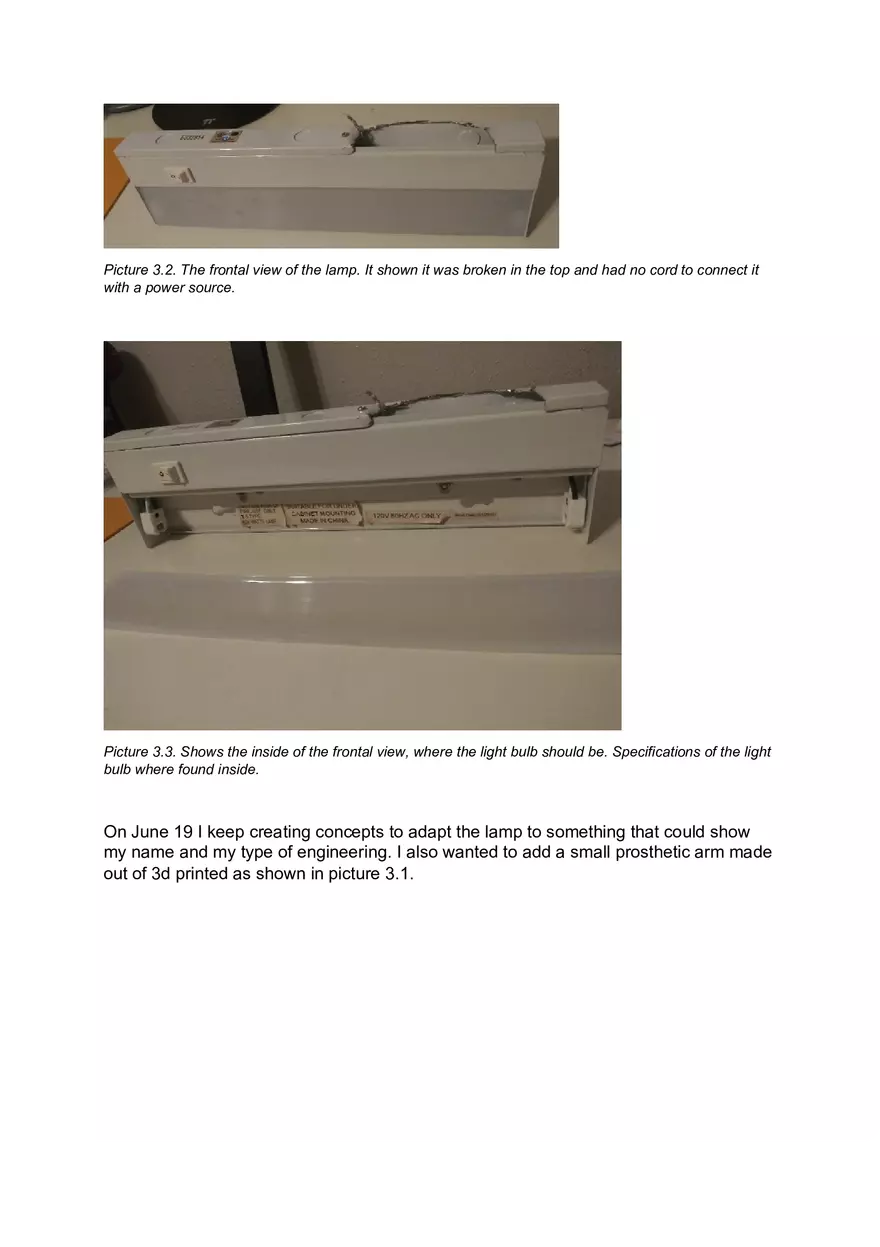 Complete Process of Creation Report - Page 15