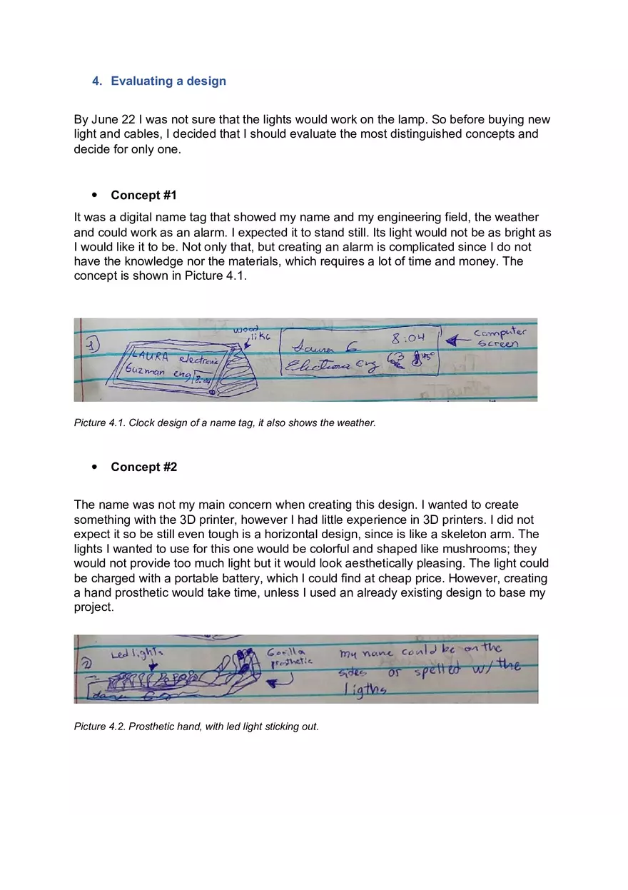 Complete Process of Creation Report - Page 16