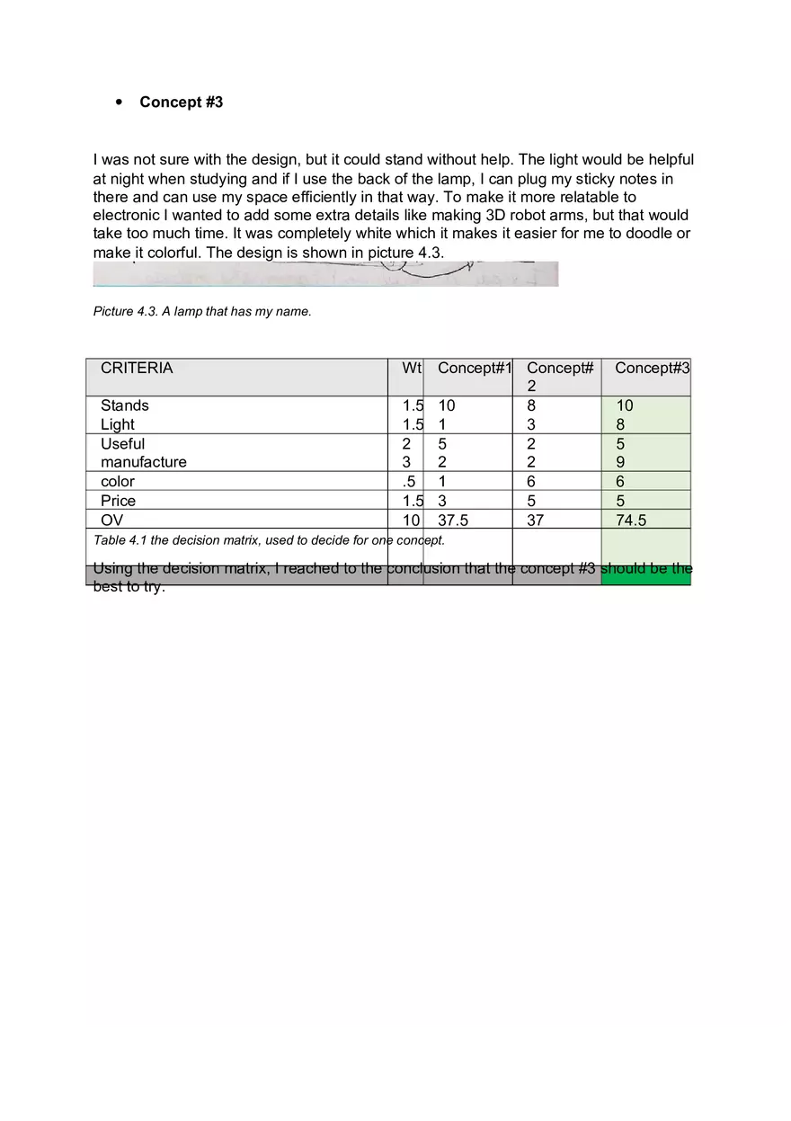 Complete Process of Creation Report - Page 17