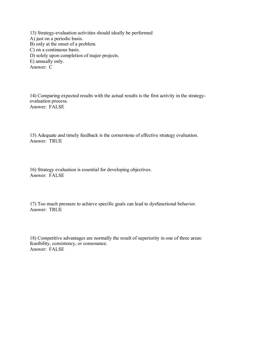 Strategy Evaluation and Governance Part 1 - Page 7