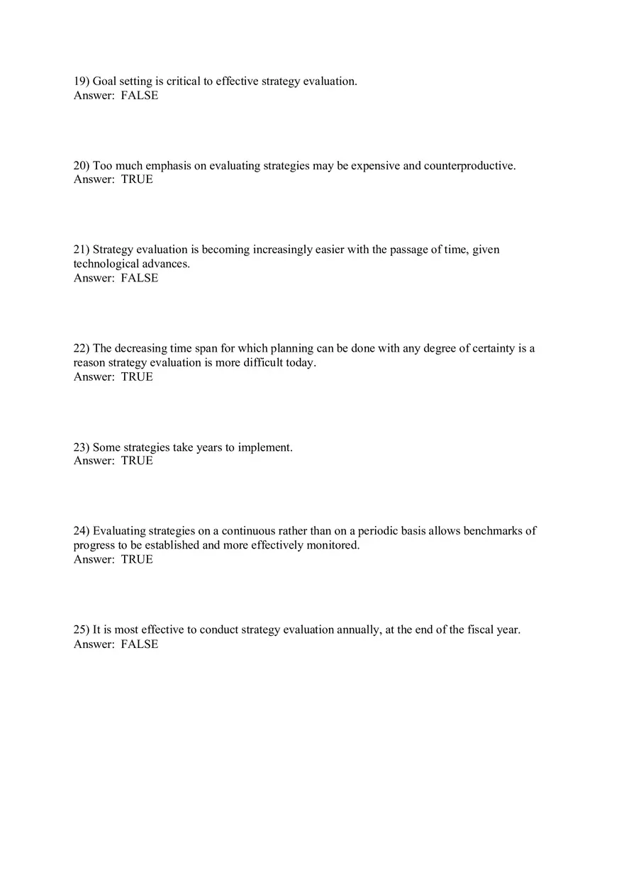 Strategy Evaluation and Governance Part 1 - Page 8