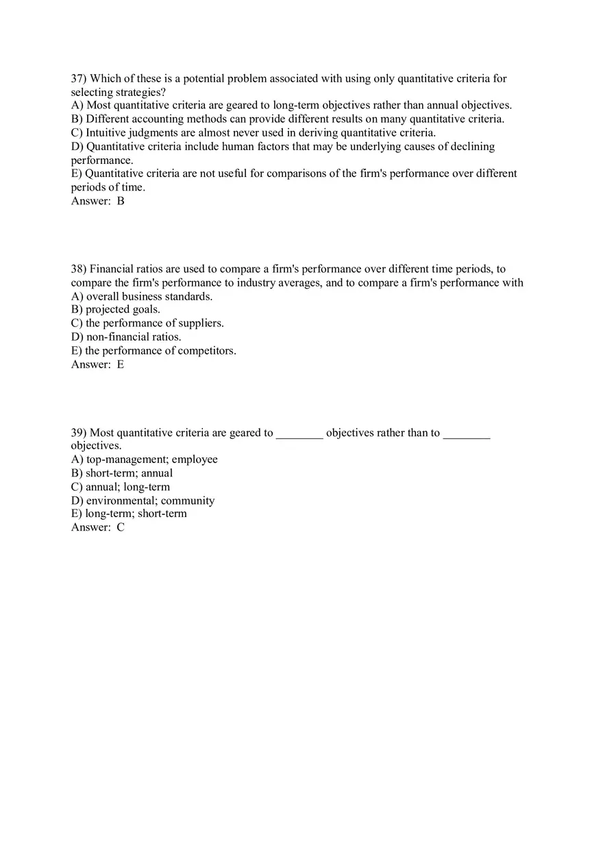 Strategy Evaluation and Governance Part 1 - Page 12