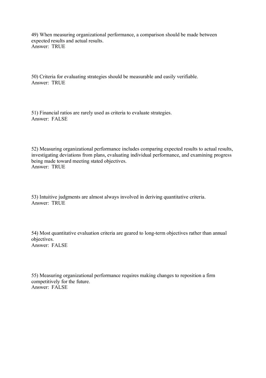 Strategy Evaluation and Governance Part 1 - Page 4