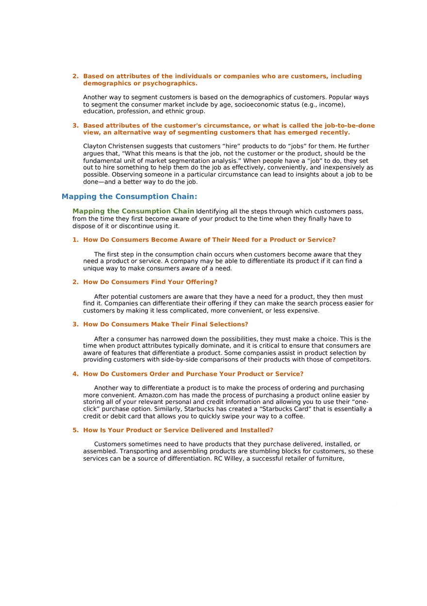 Differentiation Advantage Answer Key 1 - Page 3