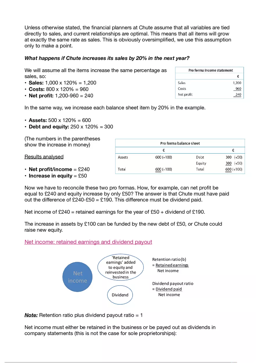 Business Finance Lecture 3 - Page 2