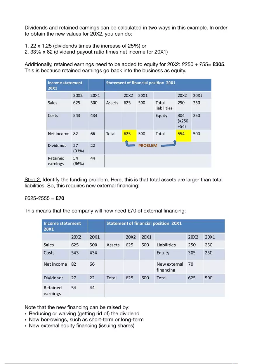 Business Finance Lecture 3 - Page 4