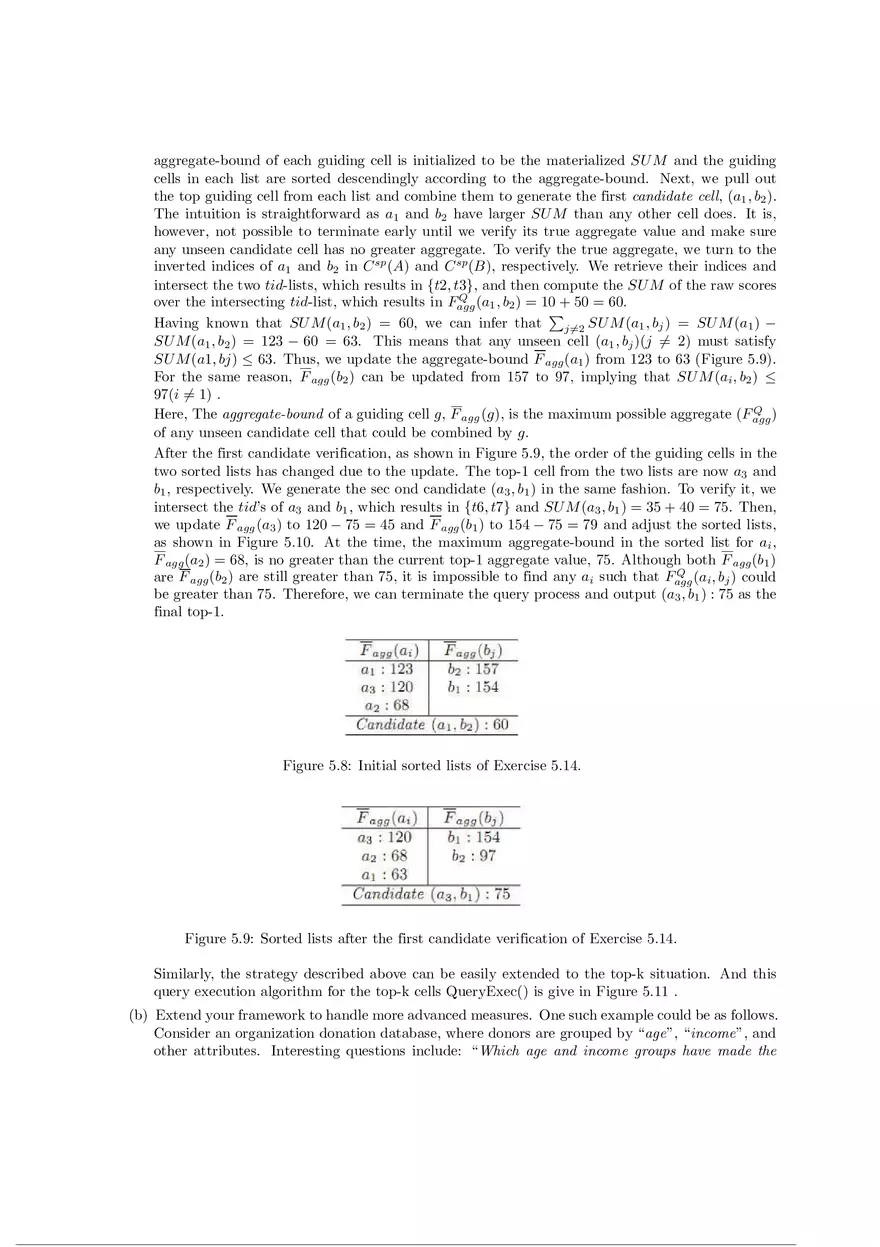 Solution Manual for Data Mining Chapter 5 - Page 7