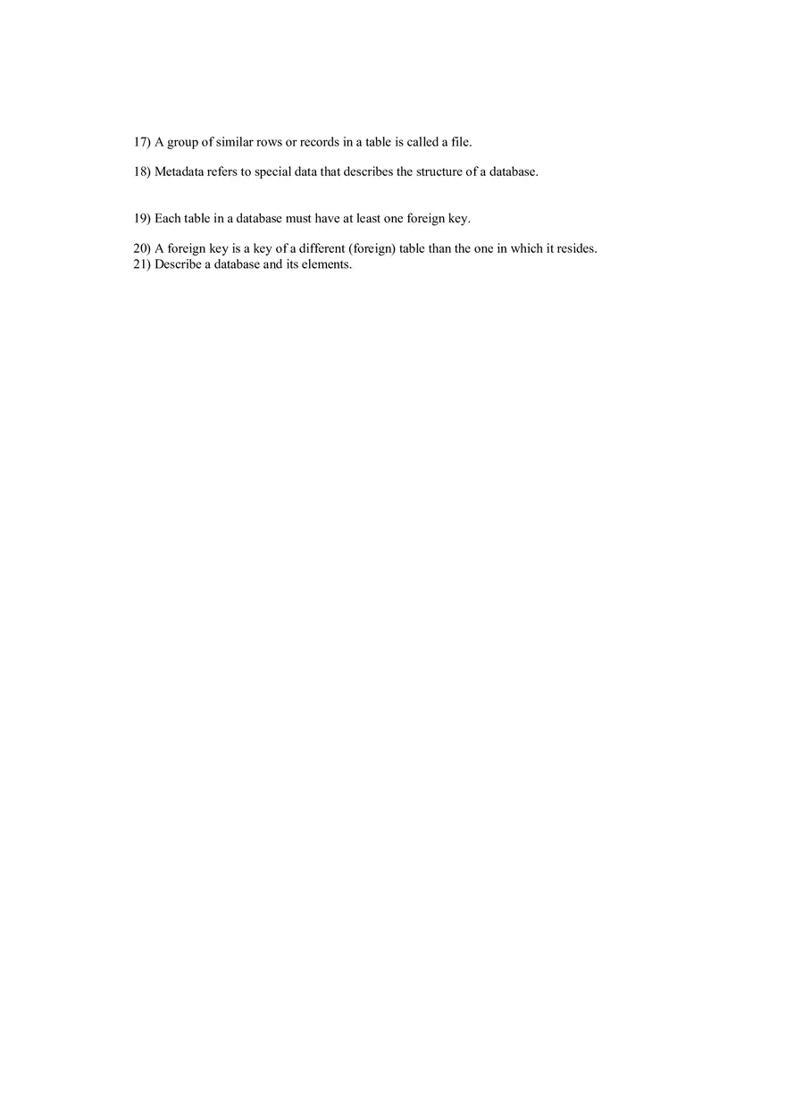 Database Processing Assignment Part 1 - Page 6