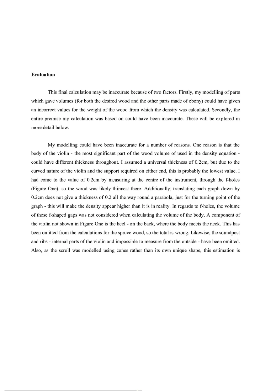 What Type of Wood is My Violin Made From 2 - Page 7