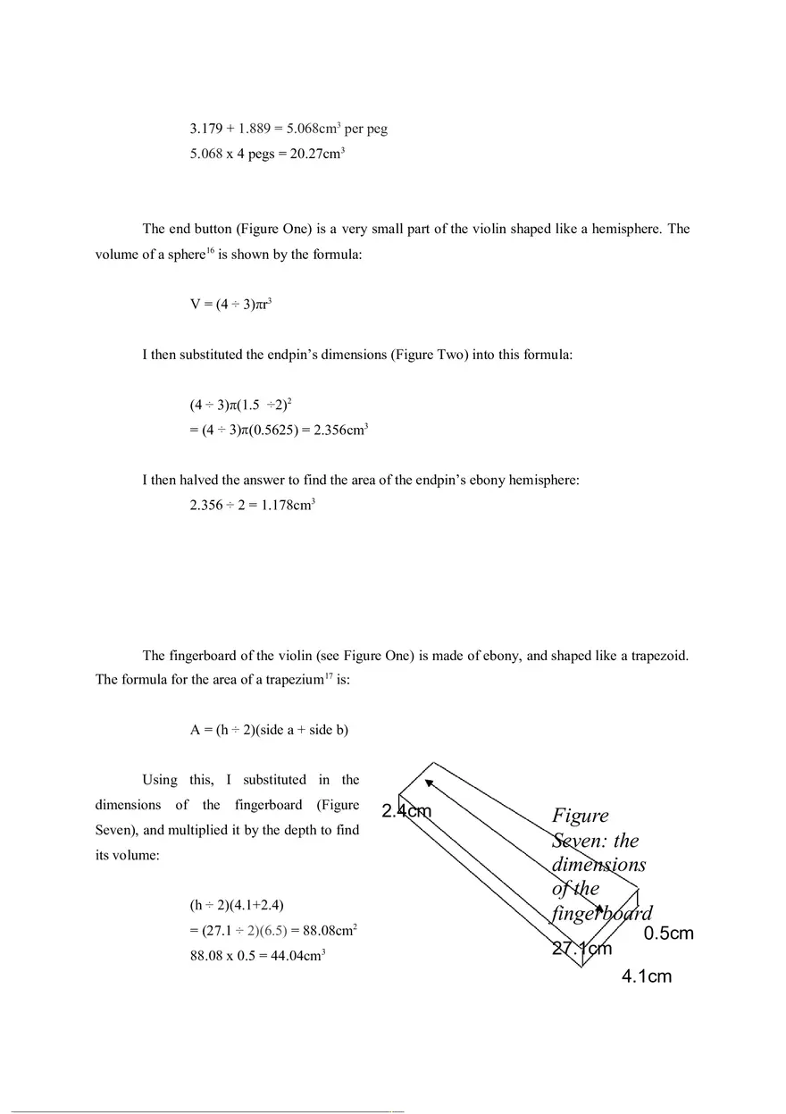 What Type of Wood is My Violin Made From 2 - Page 2