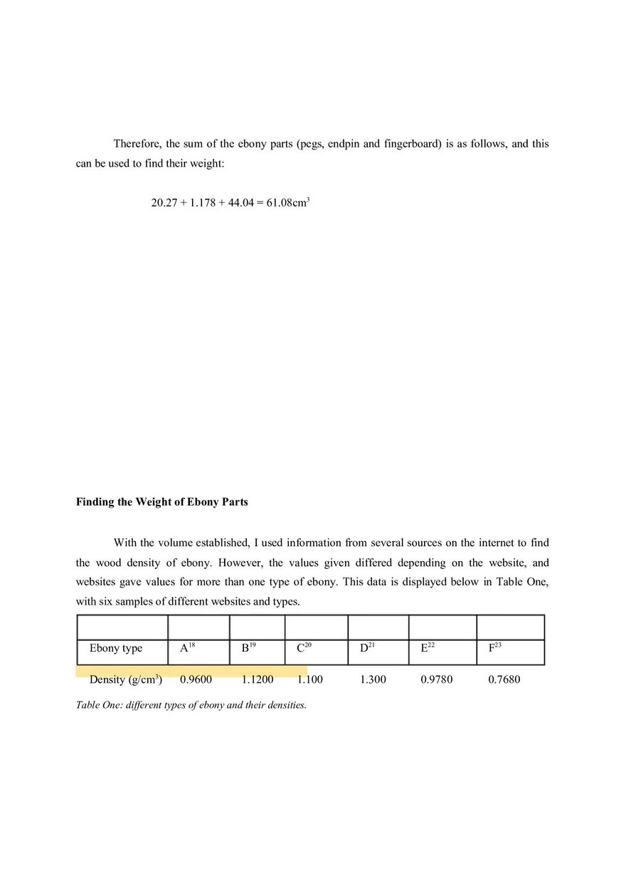 What Type of Wood is My Violin Made From 2 - Page 3