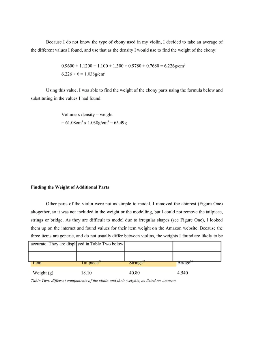 What Type of Wood is My Violin Made From 2 - Page 4