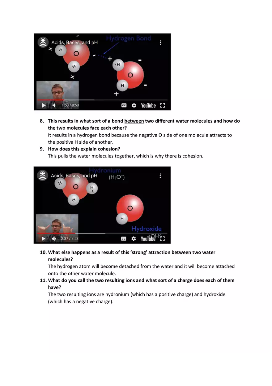 Lab 4, Part 3 - Acids, Bases, and PH - Page 3