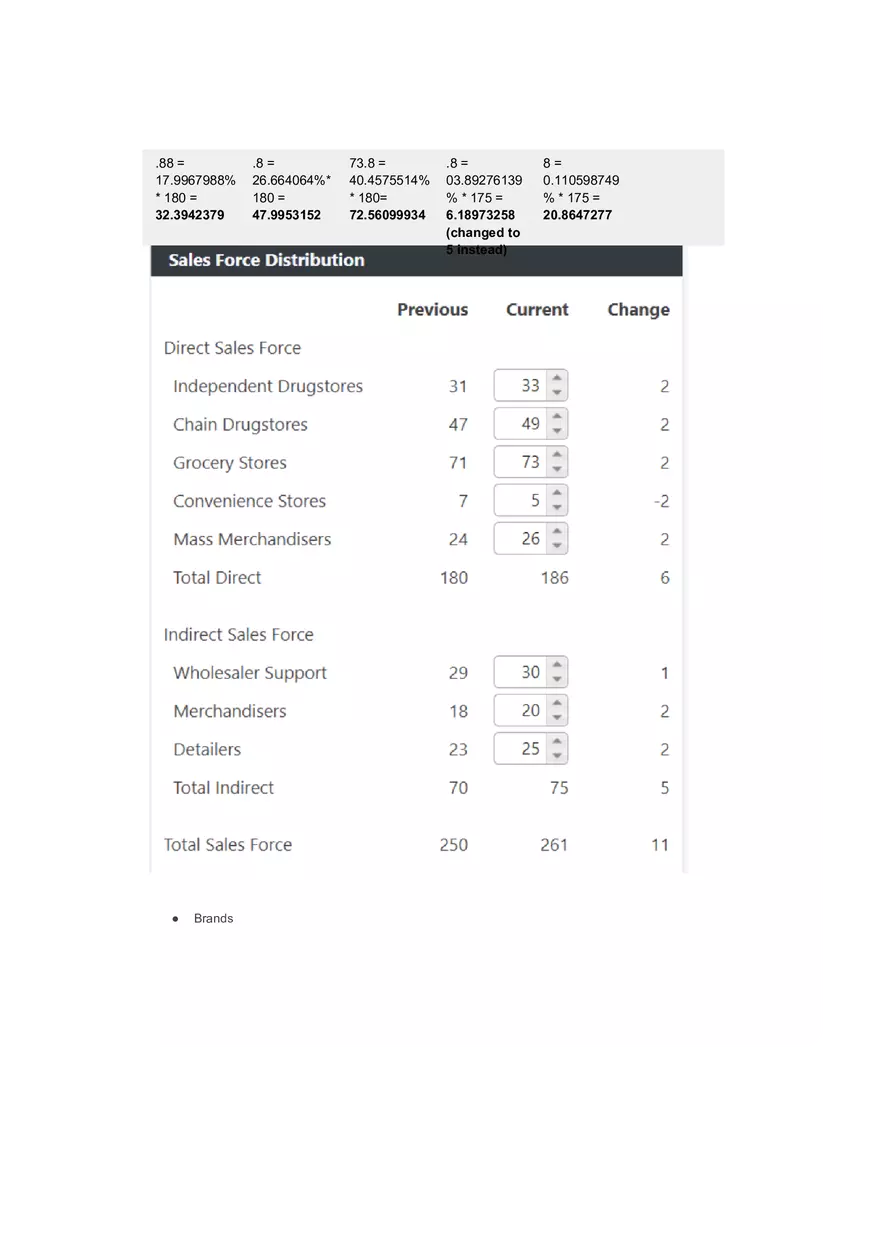 Pharma Sim - Decision Summary Rationale - Page 12