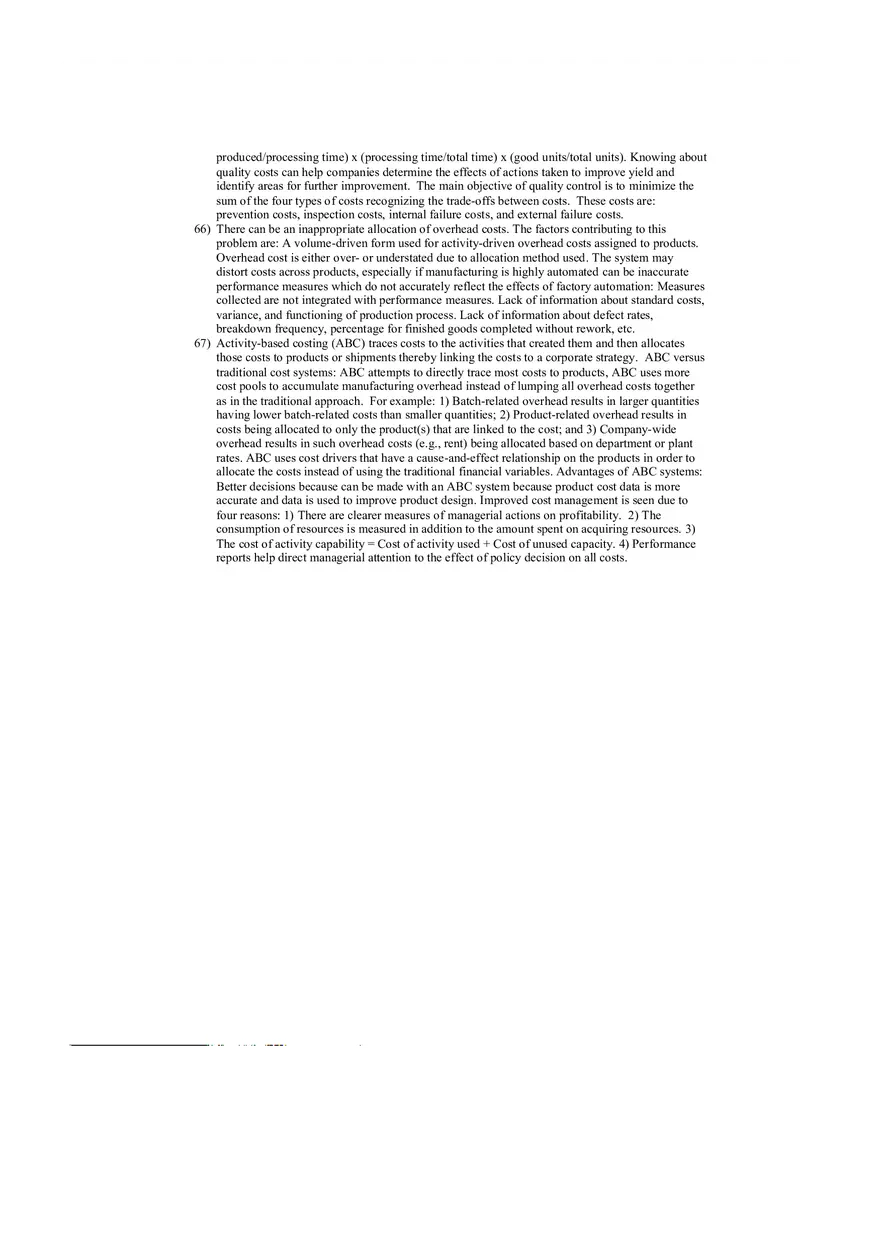 Accounting Information System Answer Key Chapter 12 - Page 7