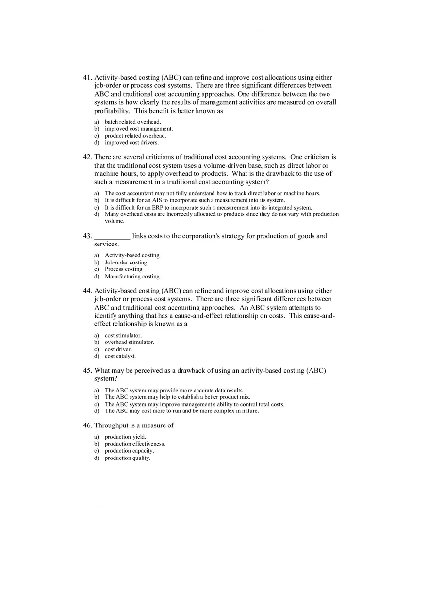 Accounting Information System Answer Key Chapter 12 - Page 3