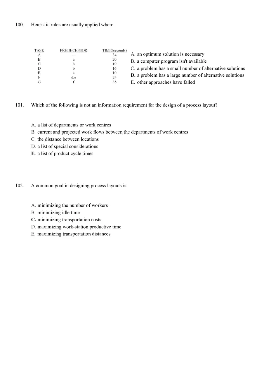 Process Design and Facility Layout Part 3 - Page 6