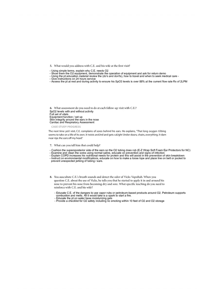 Case Study 28 Emphysema - Page 2