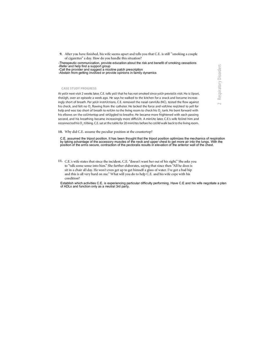 Case Study 28 Emphysema - Page 3