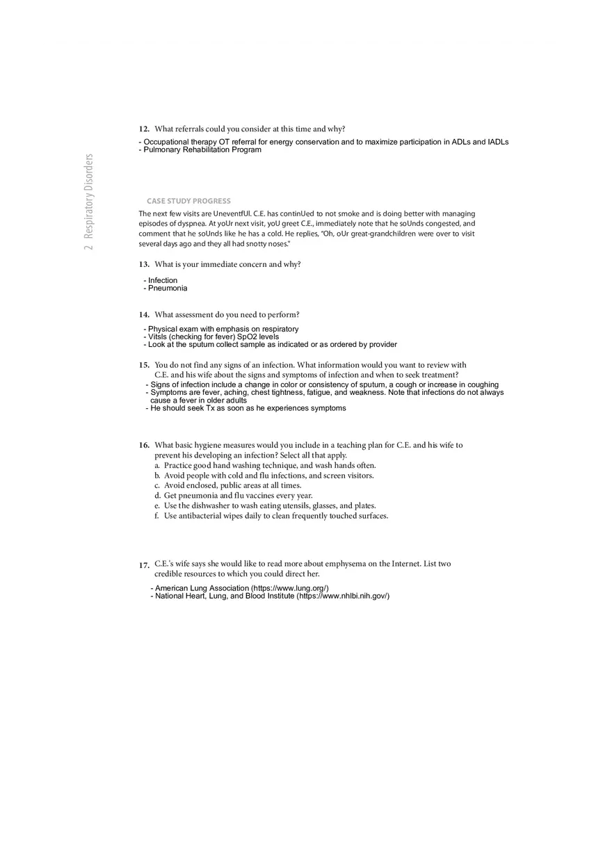 Case Study 28 Emphysema - Page 4