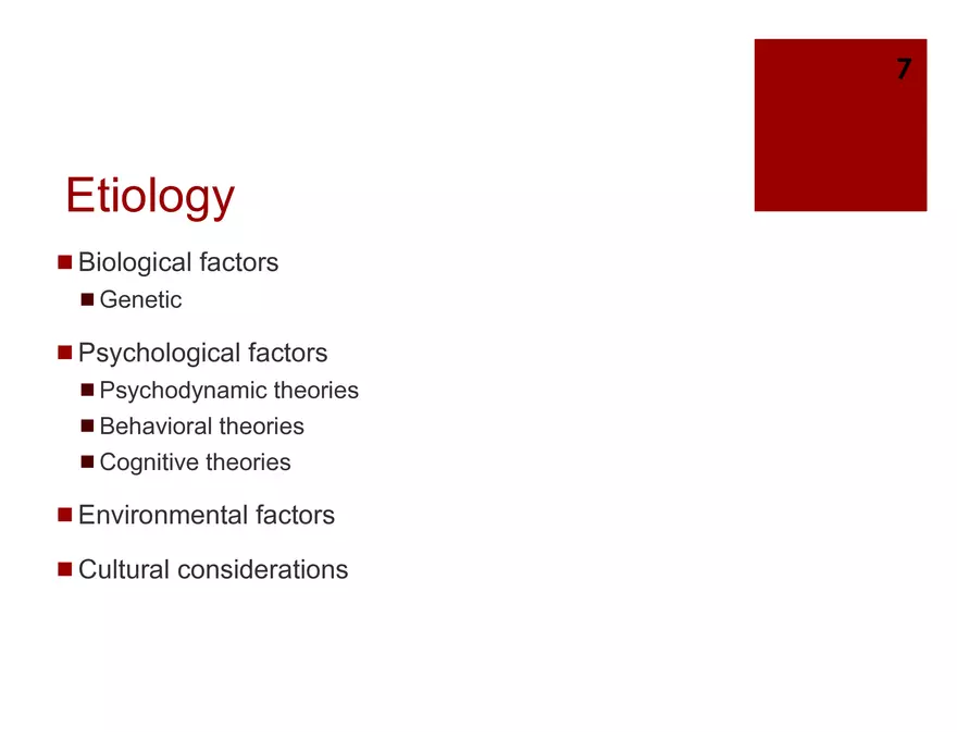 Somatic Symptom Disorder Chapter 17 - Page 13