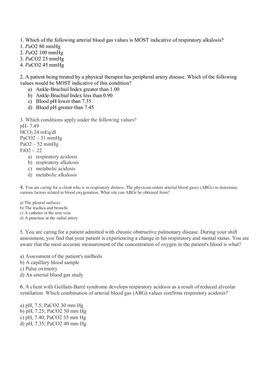 ABG Assignment - Page 1