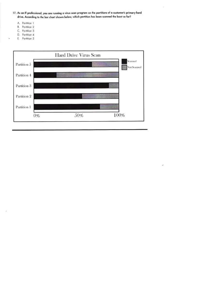 Graphic Literacy Practice Test 2 Part 2 - Page 8