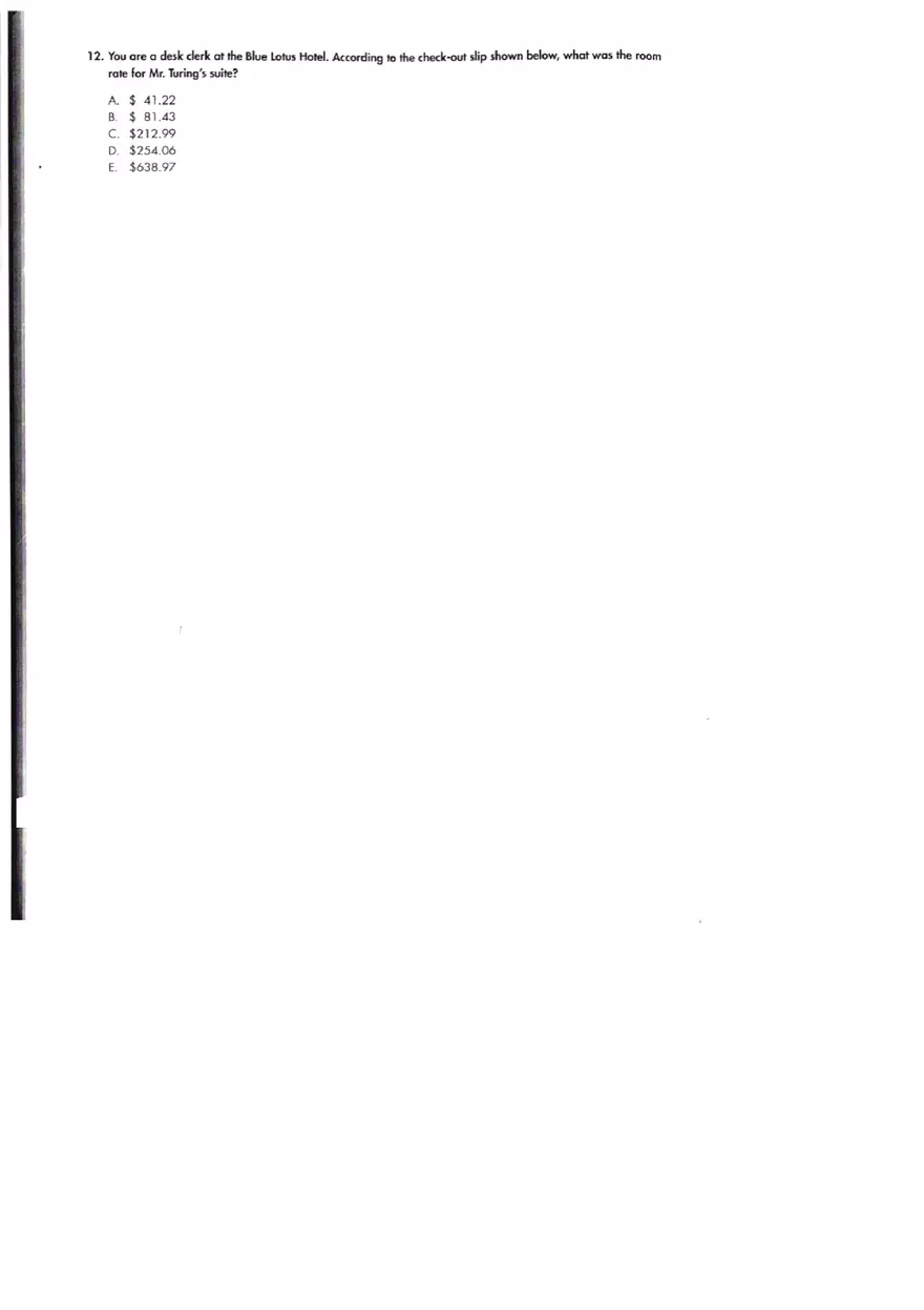 Graphic Literacy Practice Test 2 Part 2 - Page 3