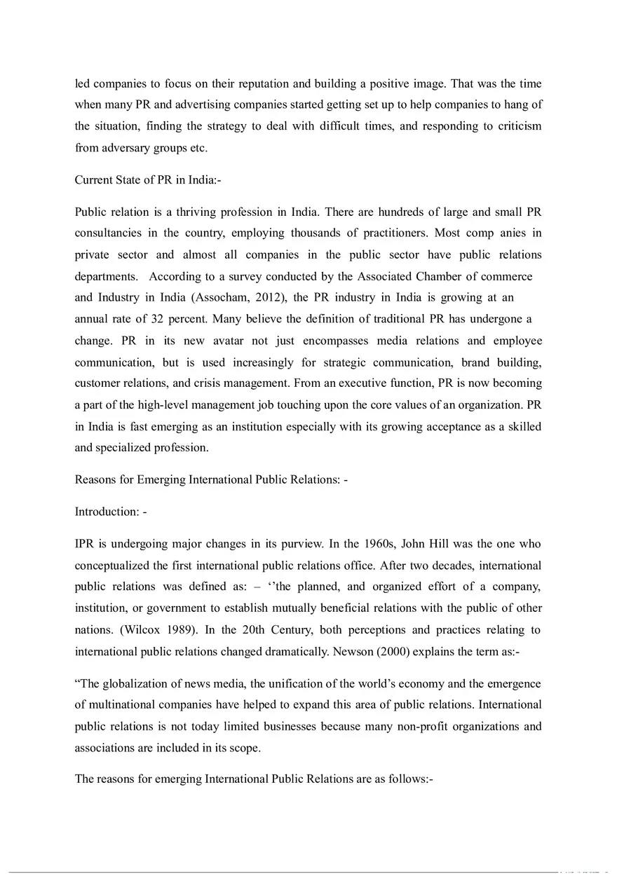 Unit 1 Public Relations Management Part 2 - Page 11