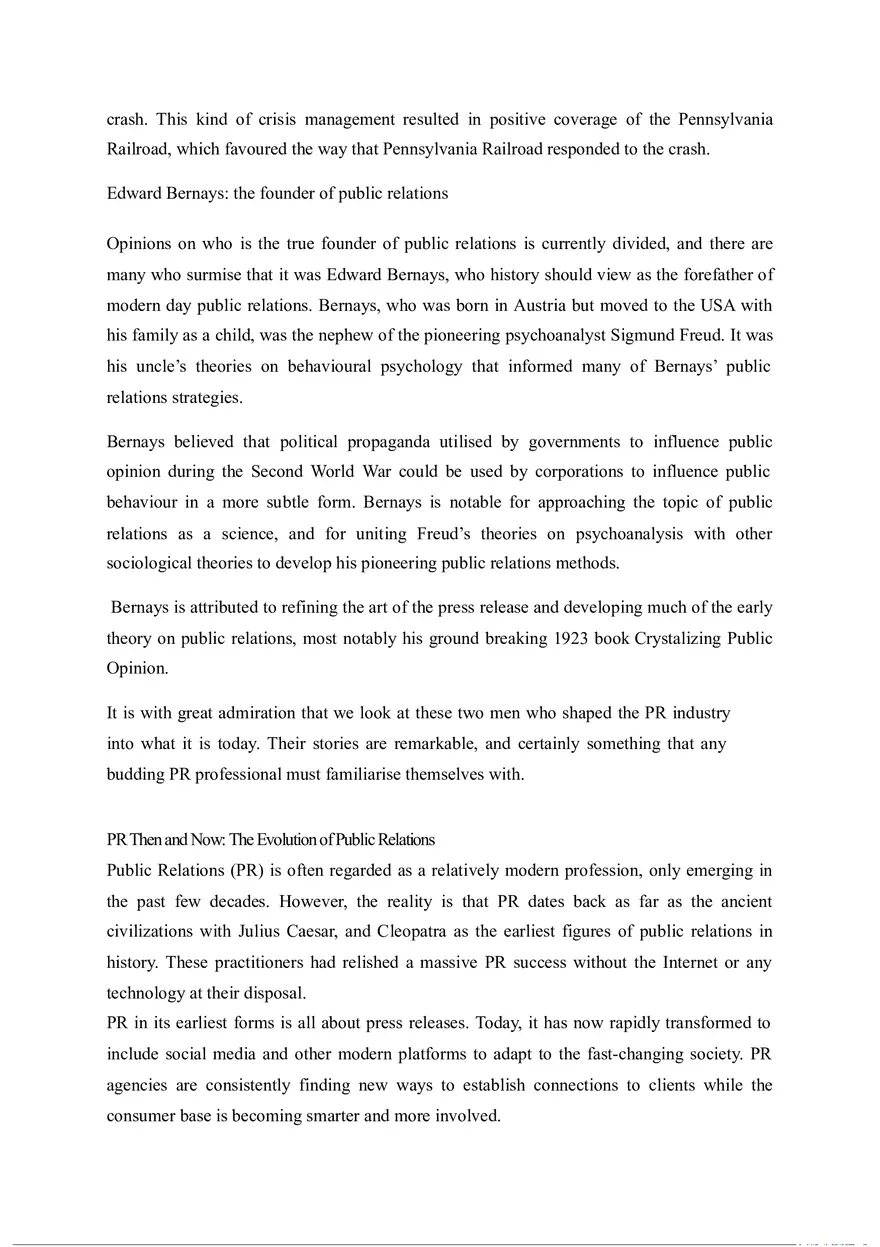 Unit 1 Public Relations Management Part 2 - Page 4