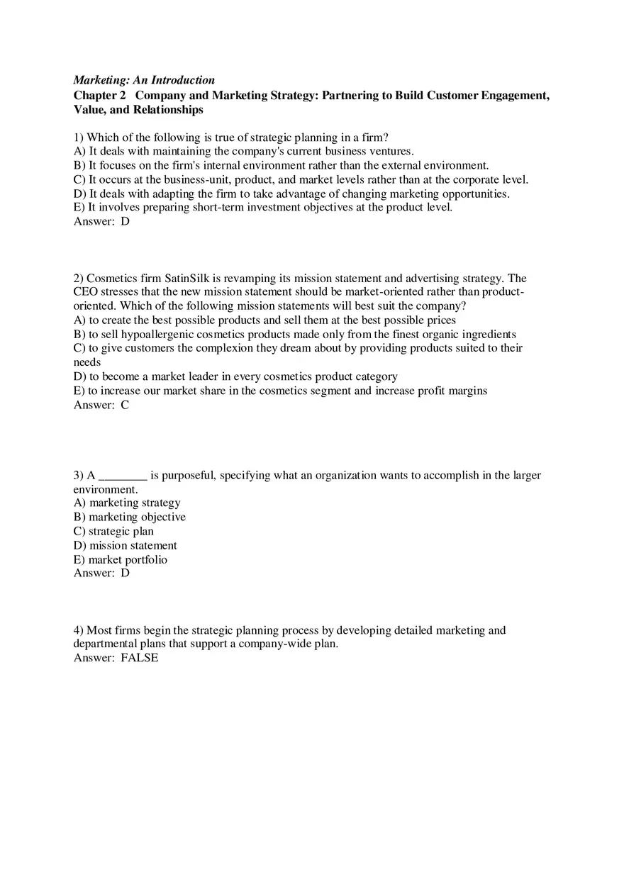 Partnering to Build Customer Engagement Part 1 - Page 1