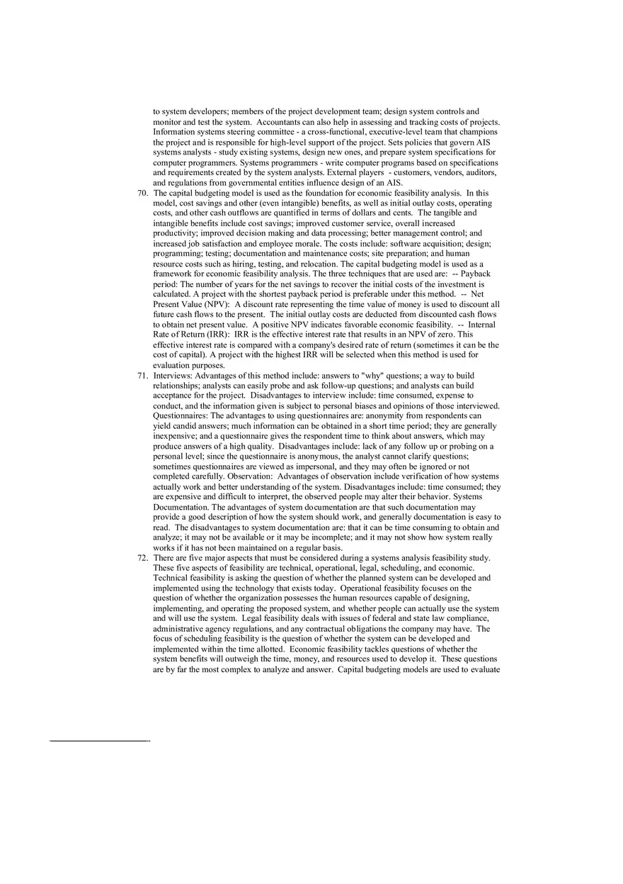 Accounting Information System Answer Key Chapter 18 - Page 7