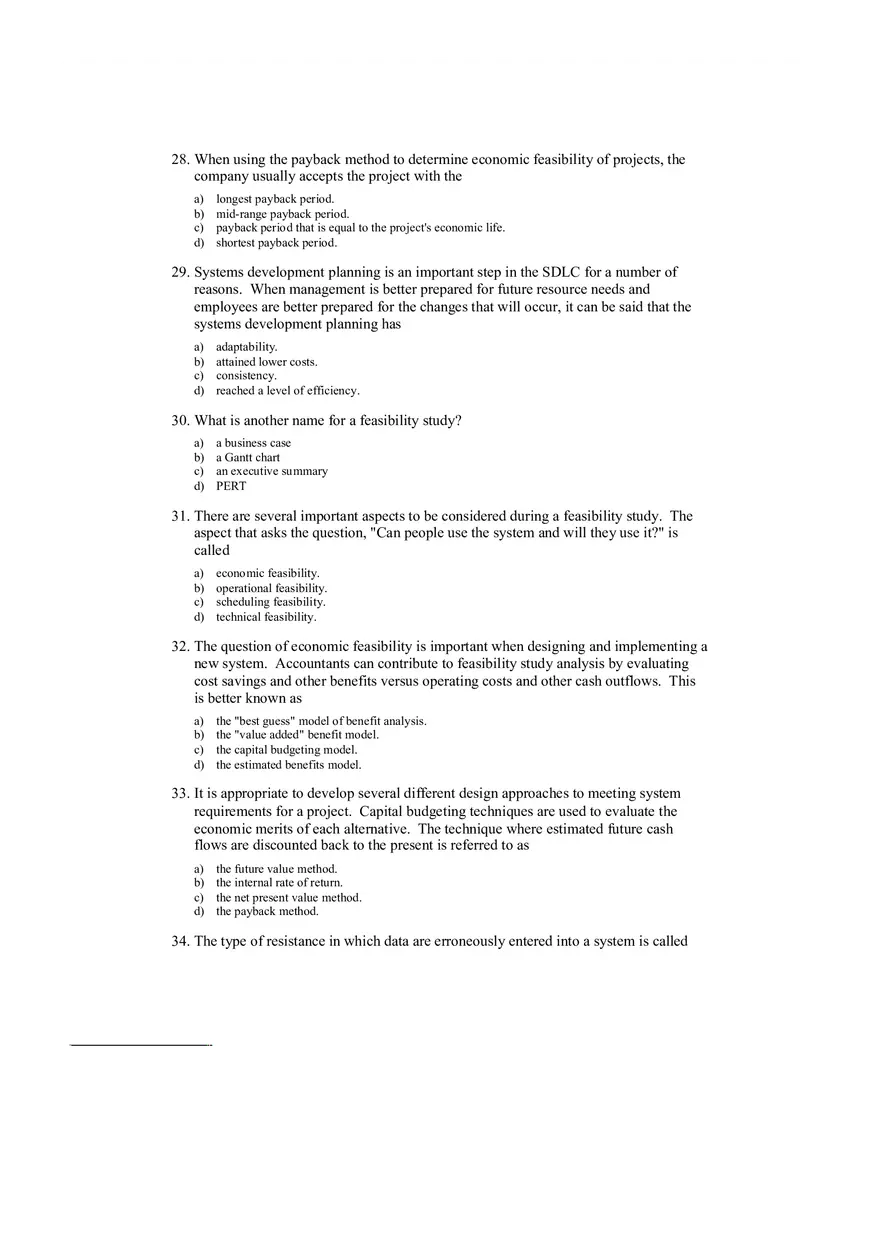 Accounting Information System Answer Key Chapter 18 - Page 13