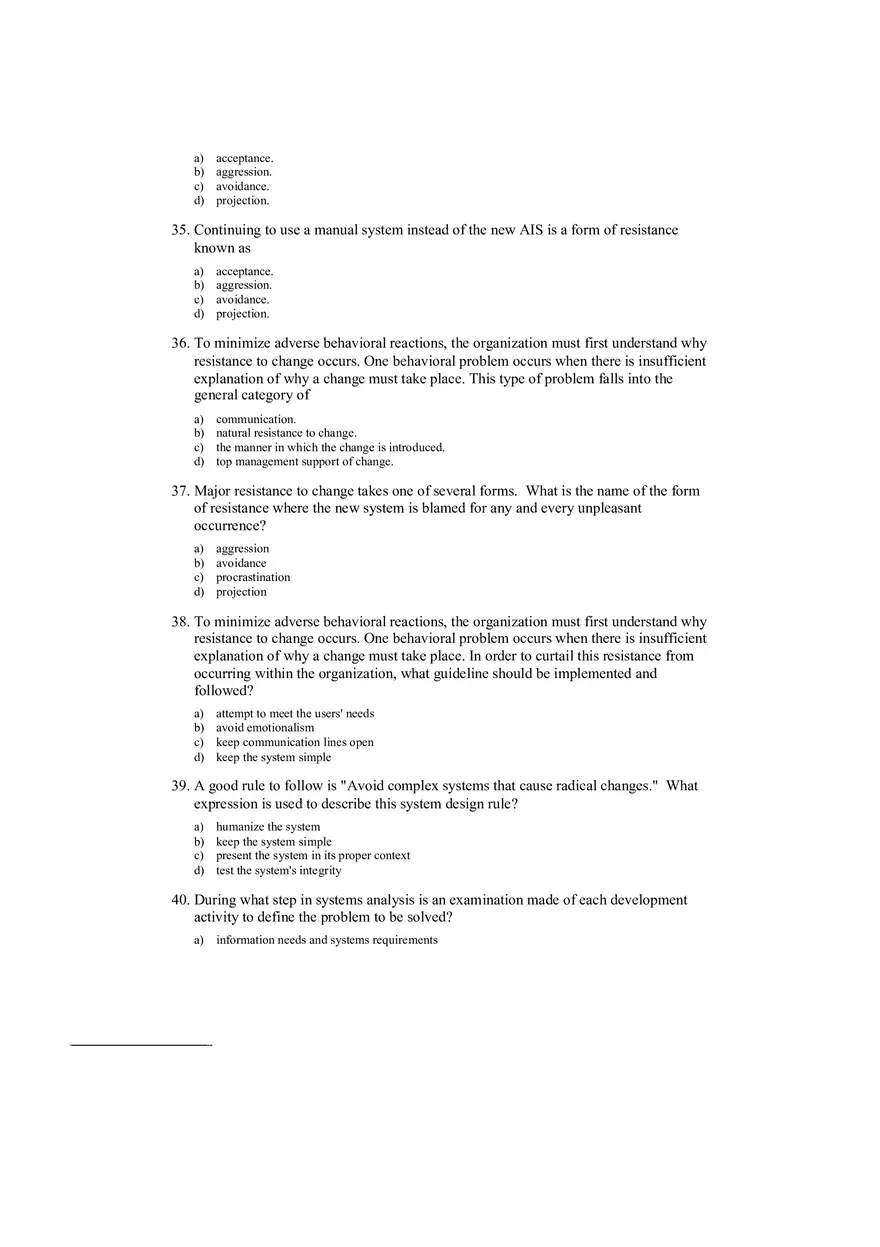 Accounting Information System Answer Key Chapter 18 - Page 14