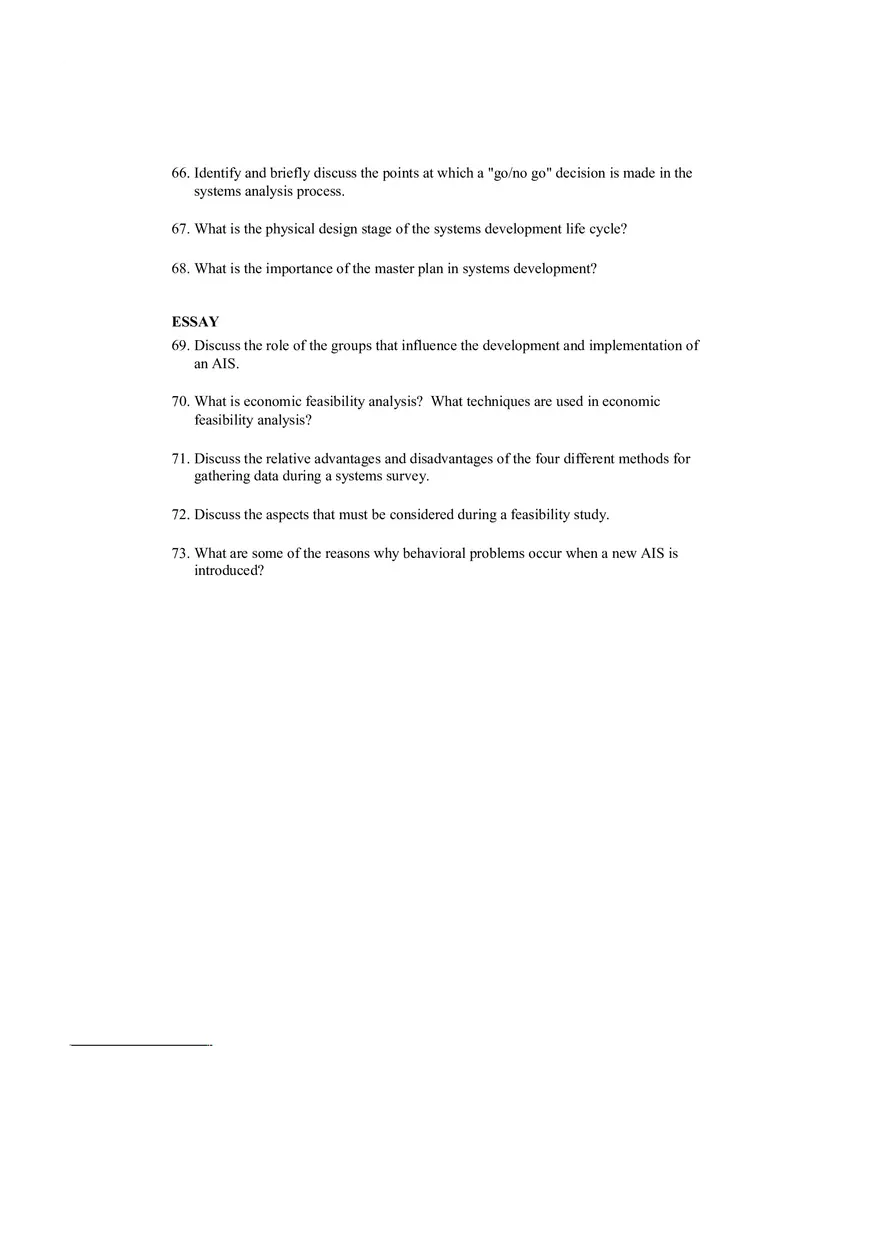 Accounting Information System Answer Key Chapter 18 - Page 6
