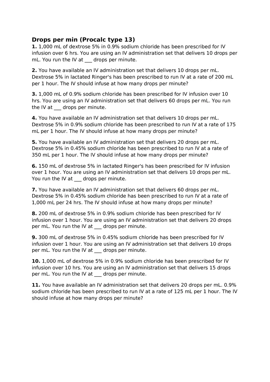 ProCalc Type 13-15 - Page 1