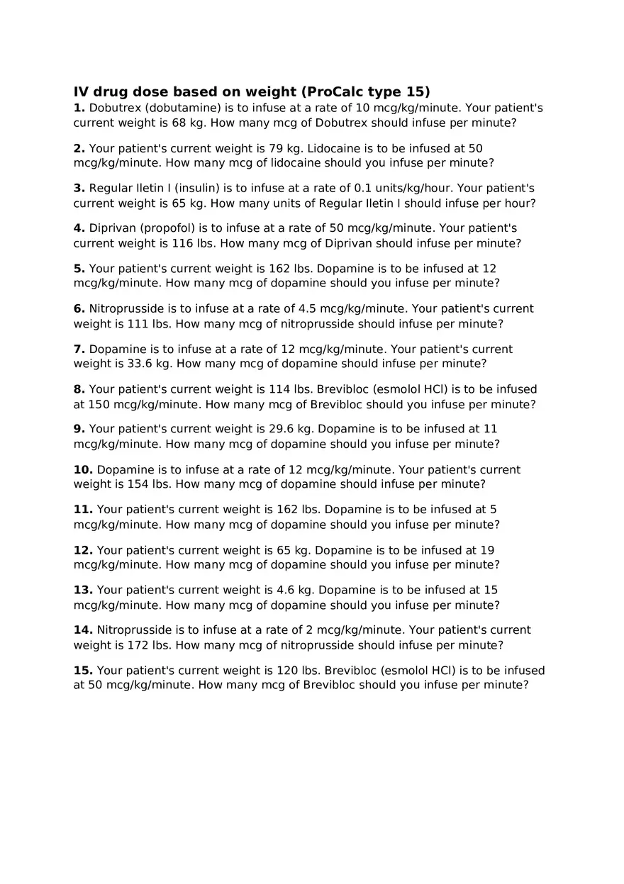 ProCalc Type 13-15 - Page 5