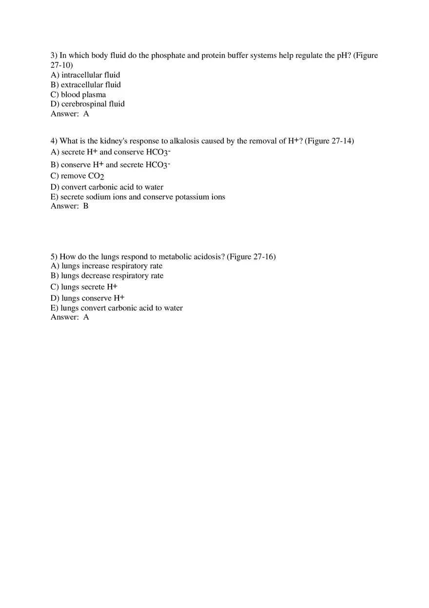 Fluid, Electrolyte, and Acid-Base Balance - Page 8