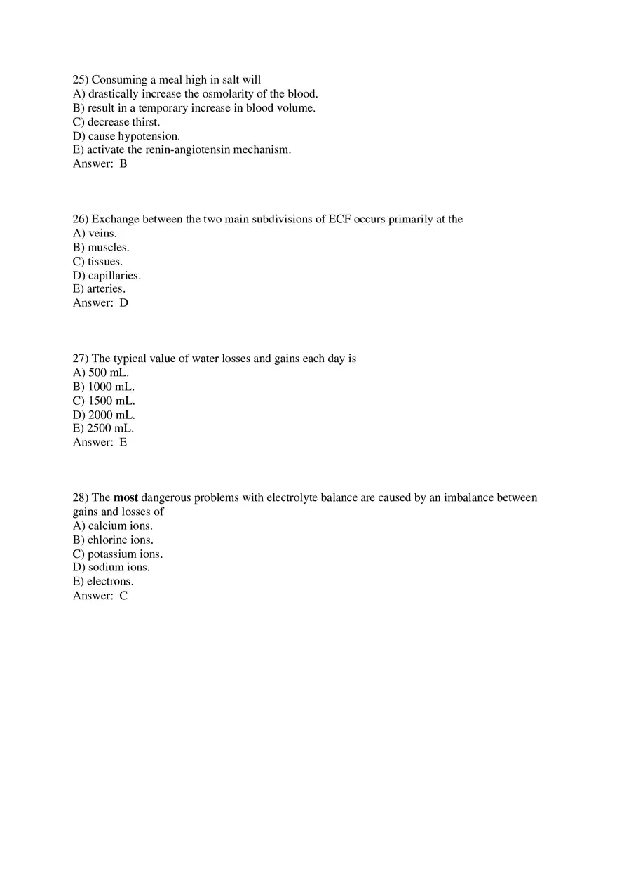 Fluid, Electrolyte, and Acid-Base Balance - Page 14