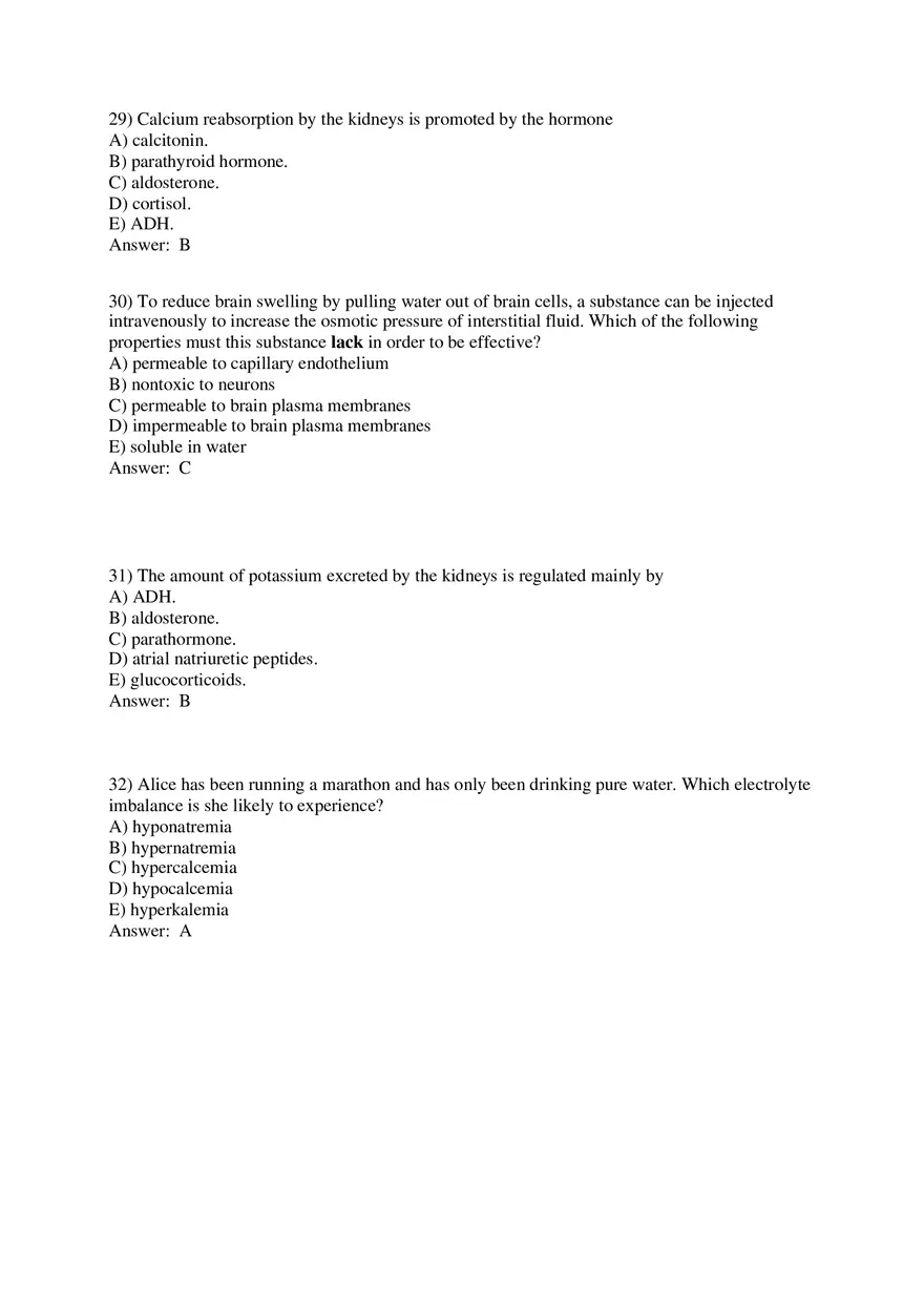 Fluid, Electrolyte, and Acid-Base Balance - Page 15