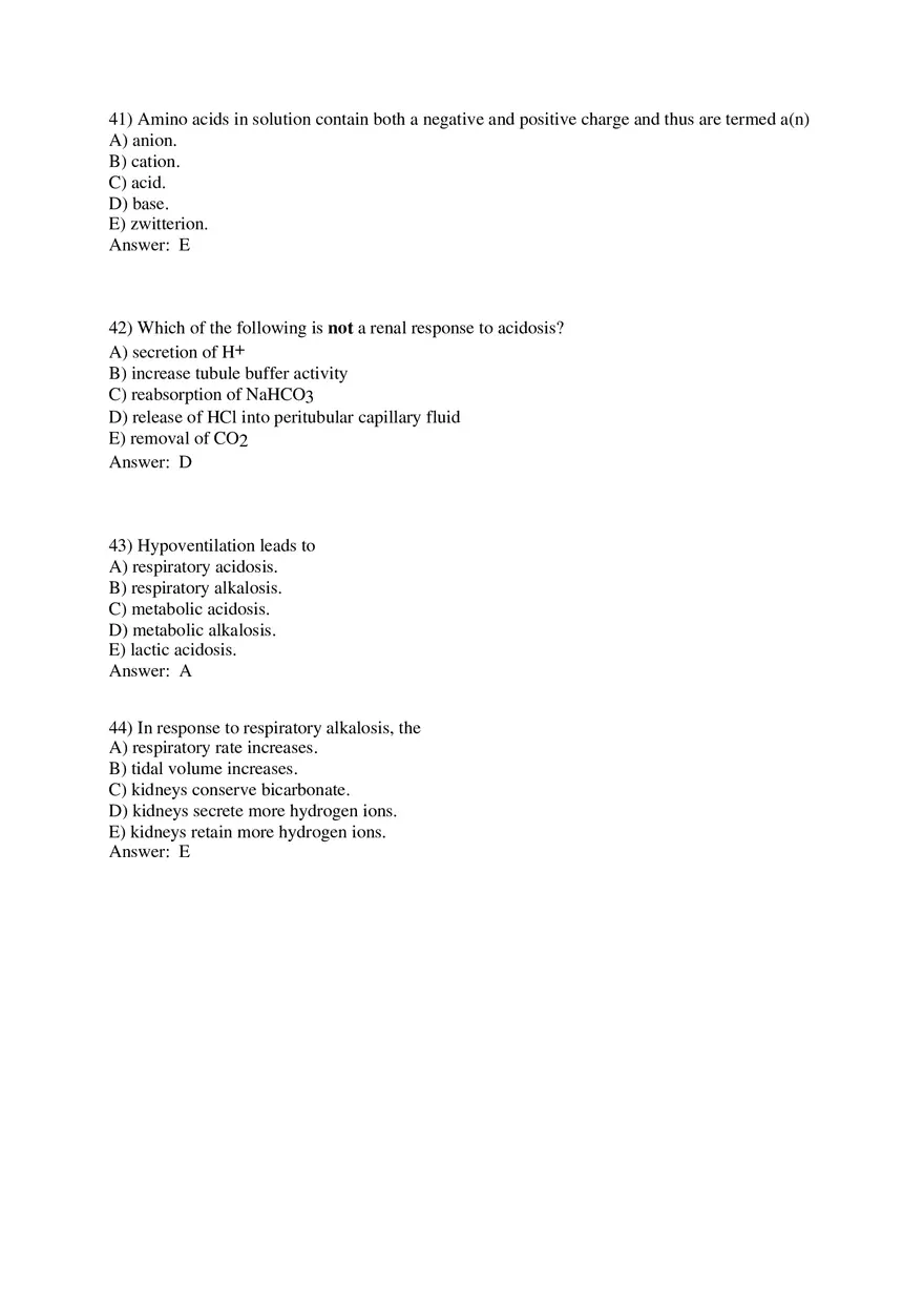 Fluid, Electrolyte, and Acid-Base Balance - Page 3