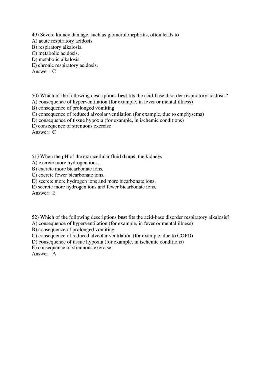 Fluid, Electrolyte, and Acid-Base Balance - Page 5