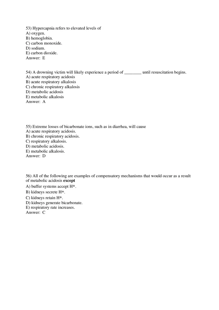Fluid, Electrolyte, and Acid-Base Balance - Page 6