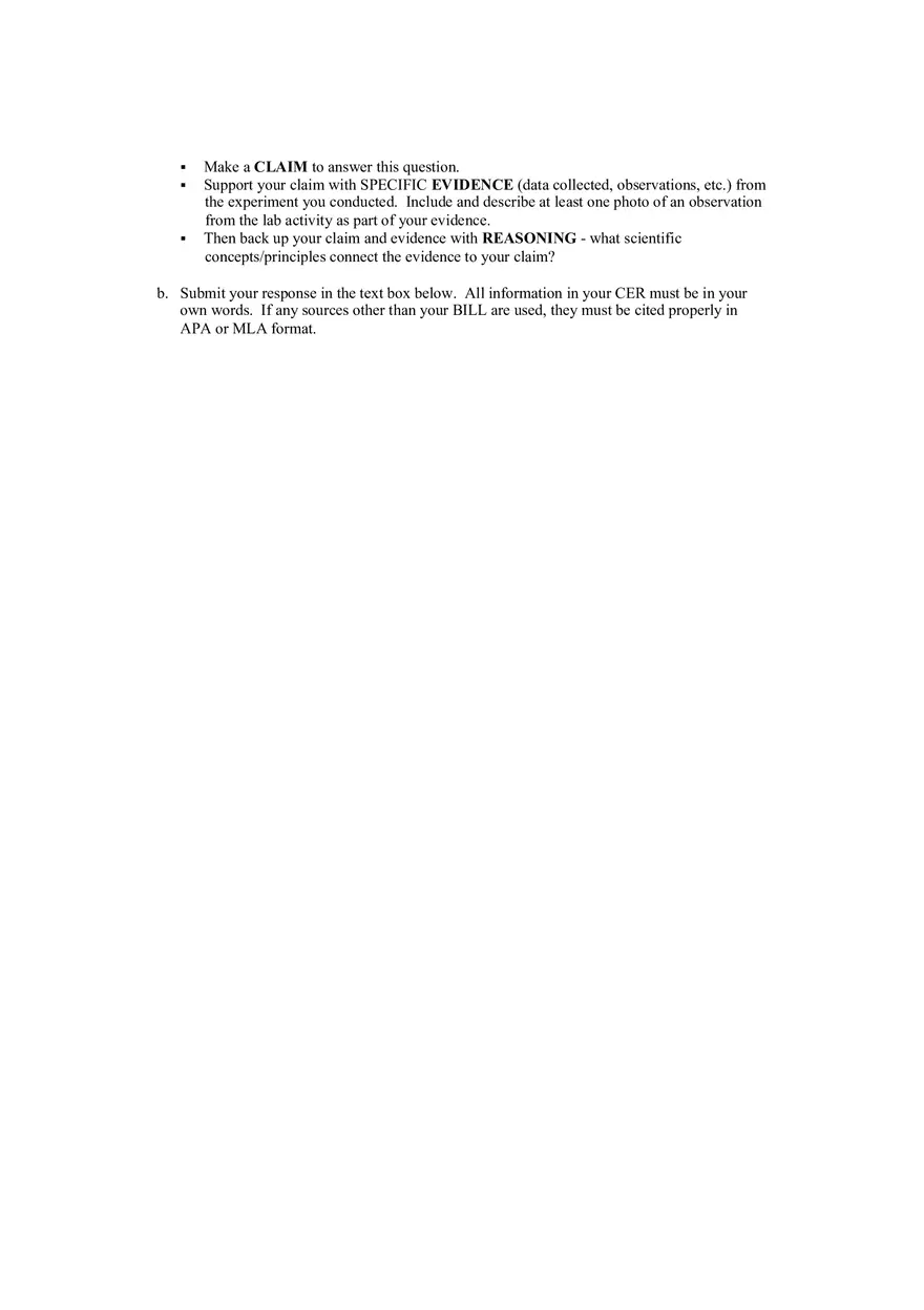 Chromatography Lab CER Module 3 - Page 4