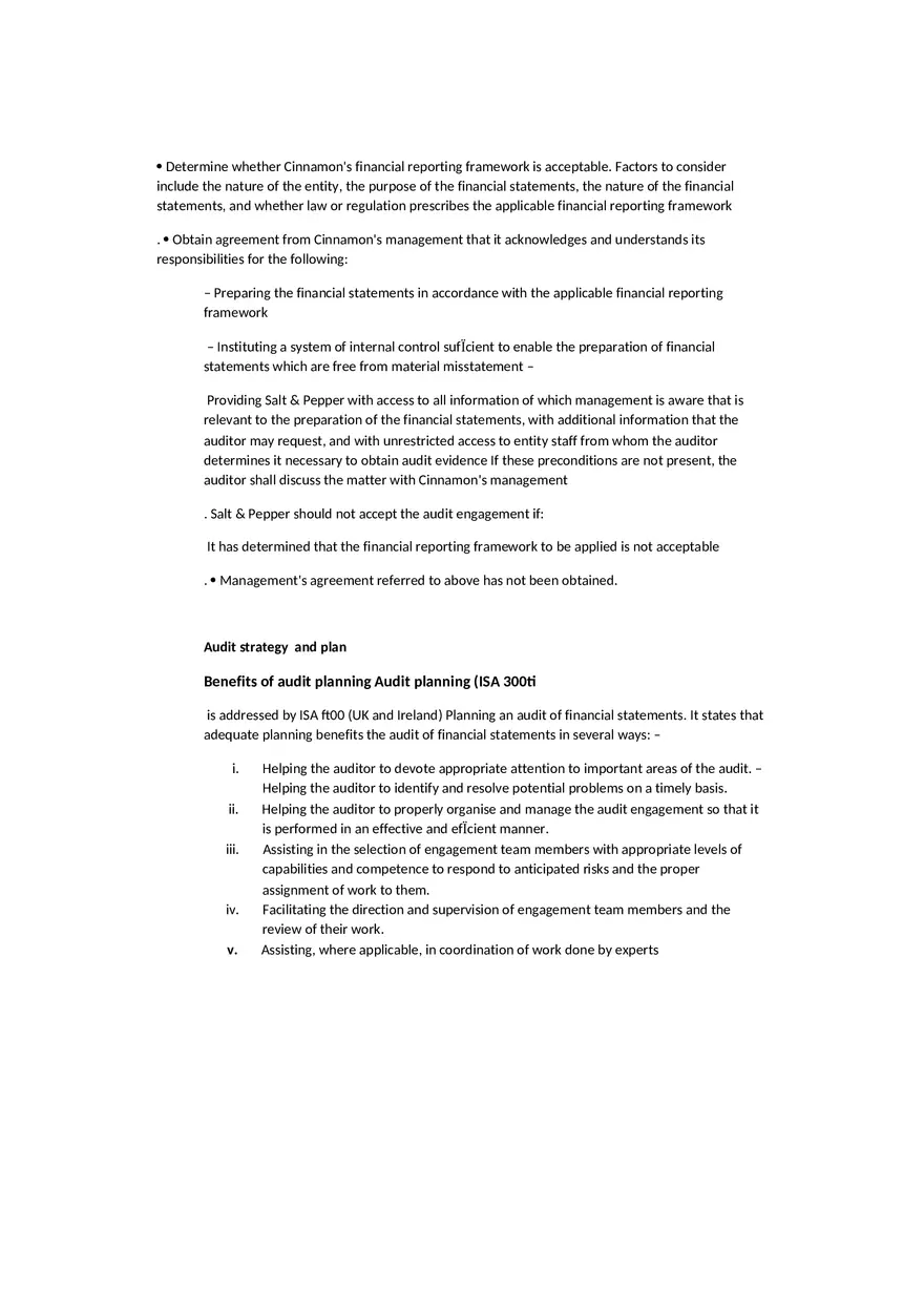 Substantive Procedures - Page 9