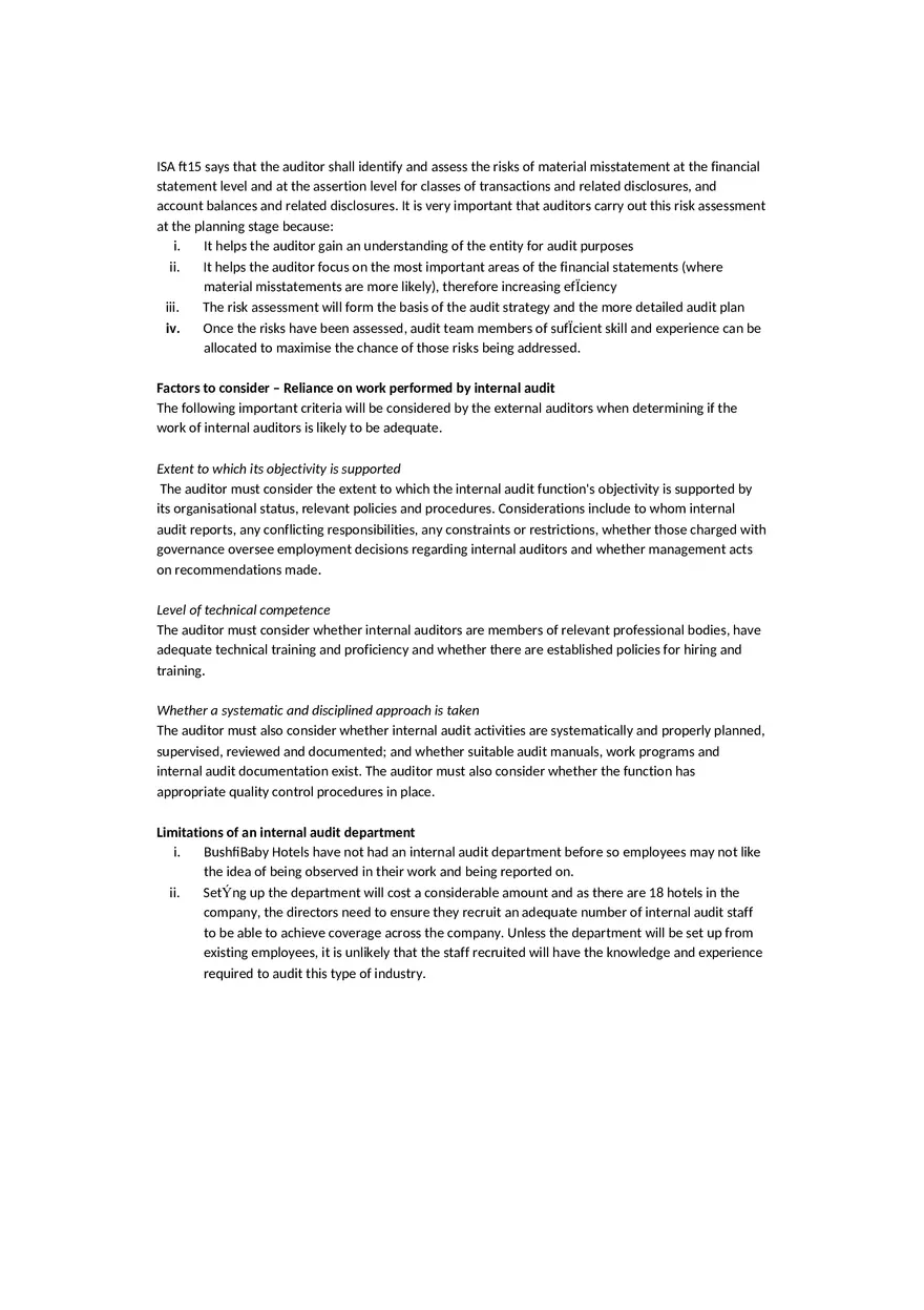 Substantive Procedures - Page 4