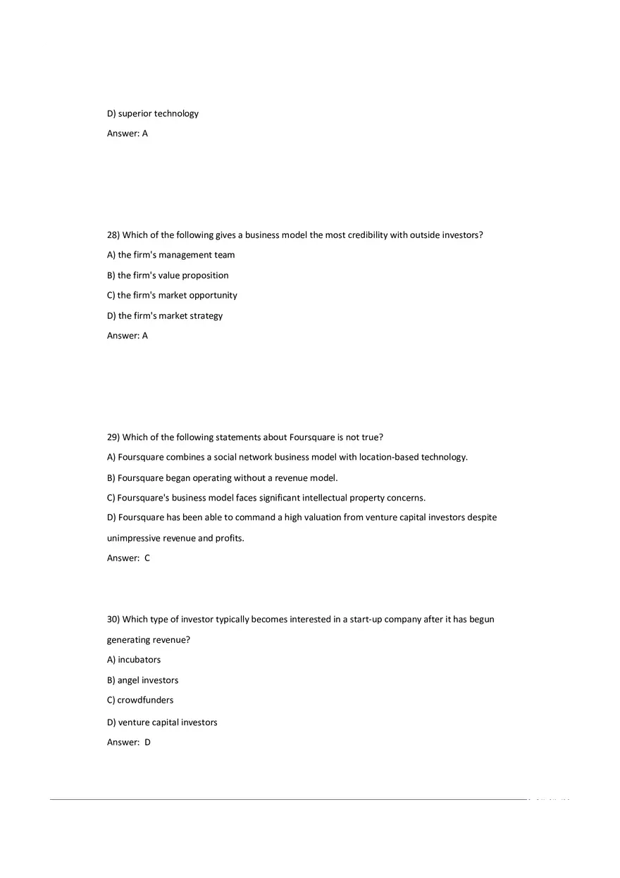 Chapter 2 E-commerce Business Models and Concepts (Answer Key) 1 - Page 10