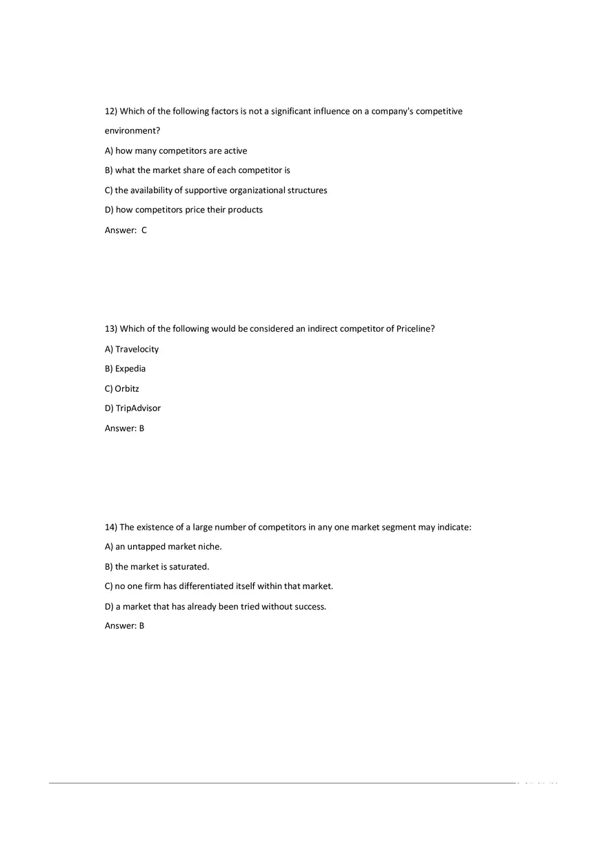 Chapter 2 E-commerce Business Models and Concepts (Answer Key) 1 - Page 5