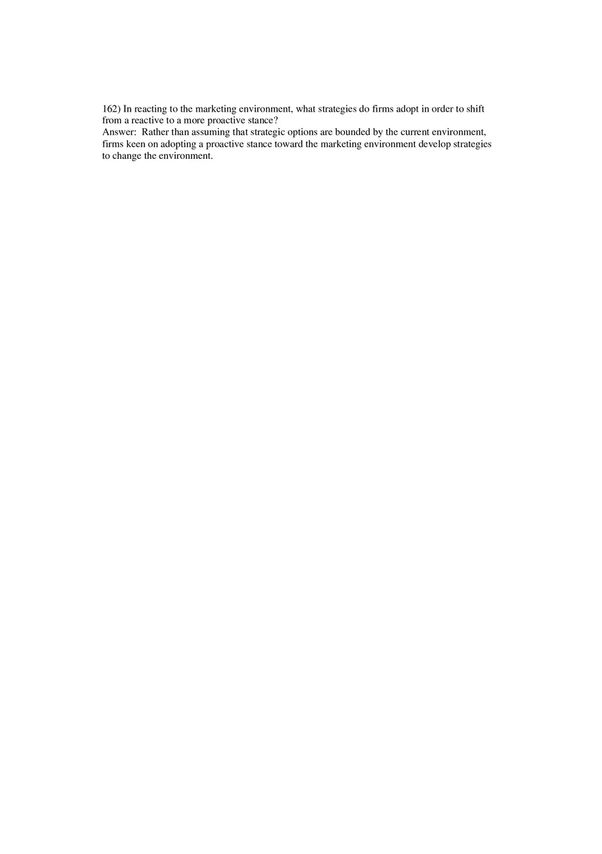 Analyzing the Marketing Environment Part 5 - Page 7