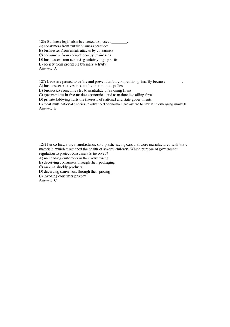 Analyzing the Marketing Environment Part 5 - Page 9